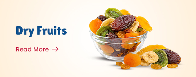 Dry Fruits image